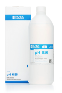 Kalibrační roztok pro pH 6,86 pH;  1 L