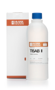 TISAB II (pouze pro fluoridy), 500 ml